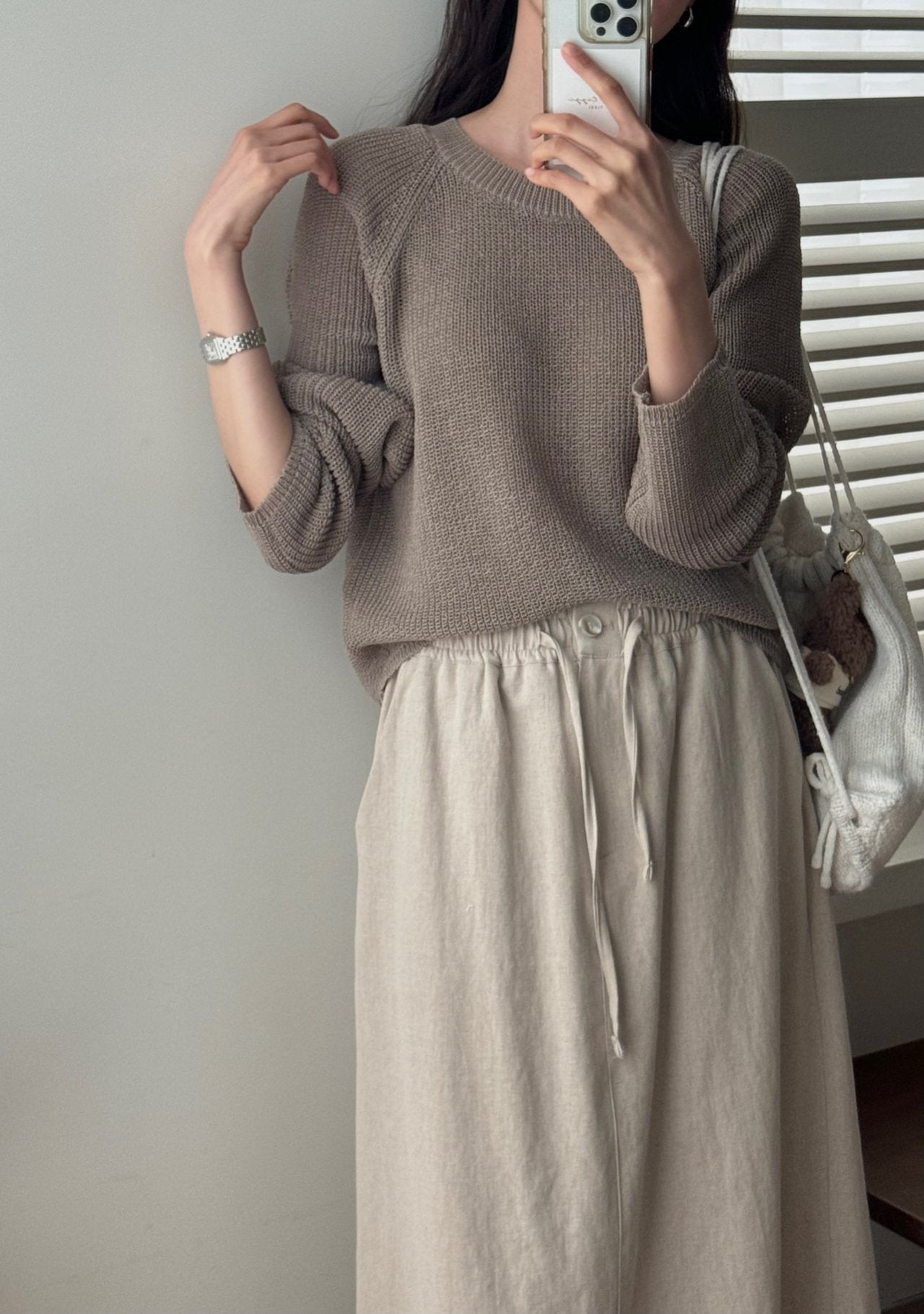 Spring Sweater