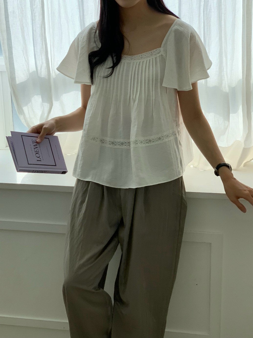 Nate Blouse
