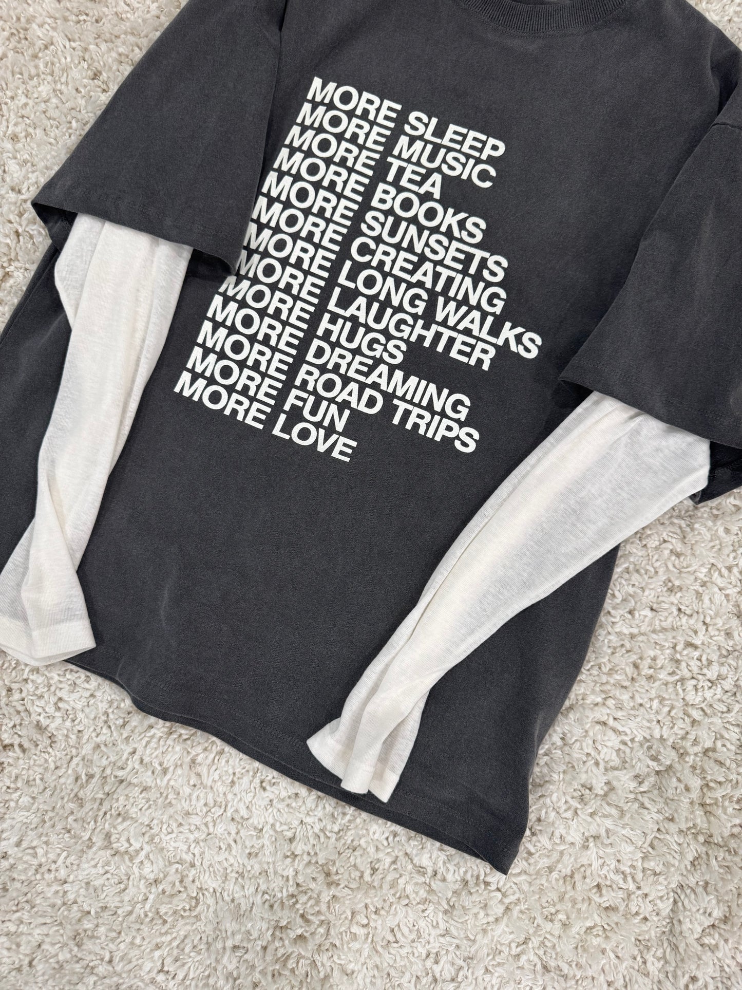 More Layered Long Sleeve
