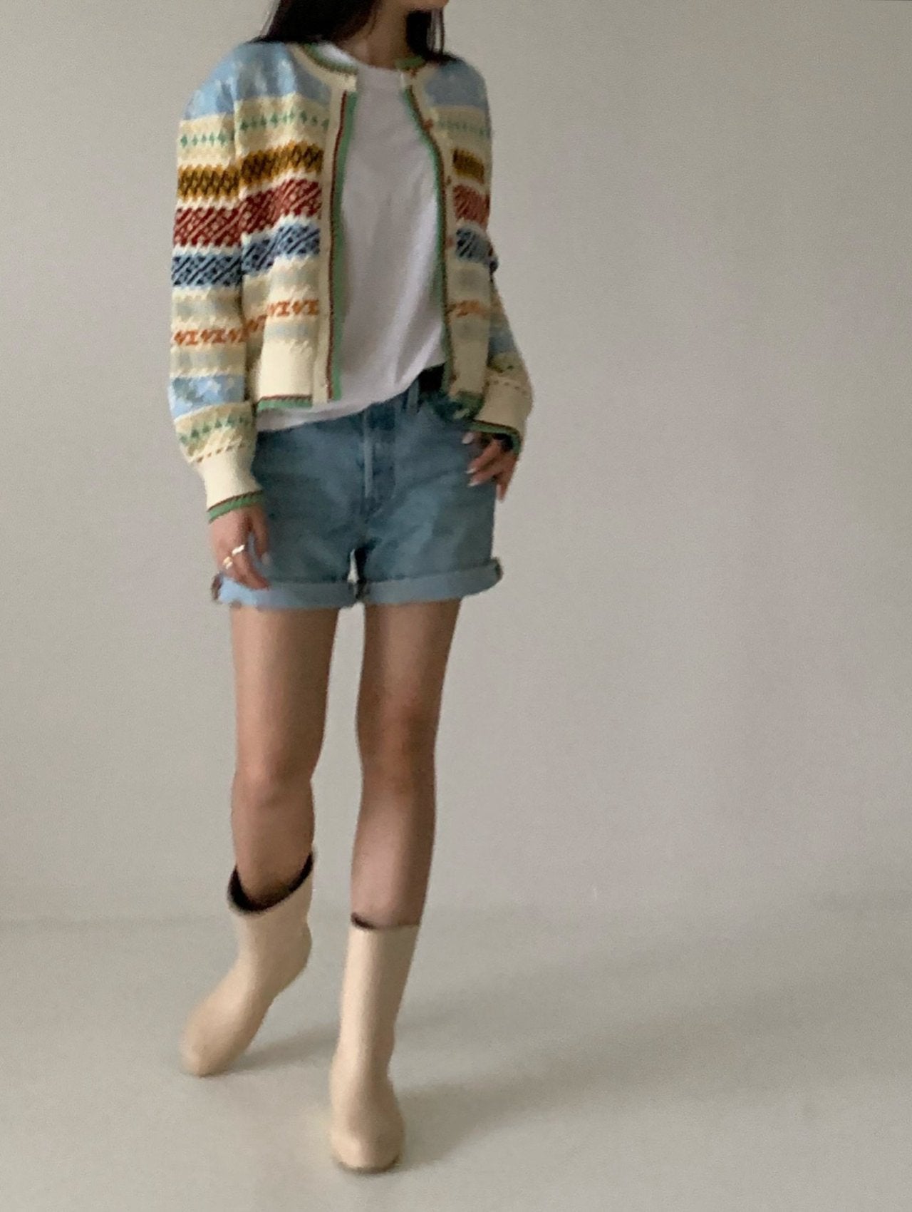 Multi Cardigan
