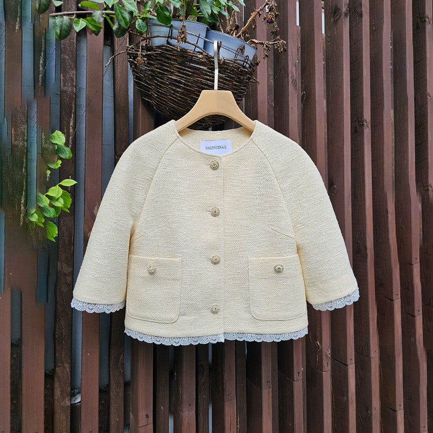 Valentine Tweed Jacket