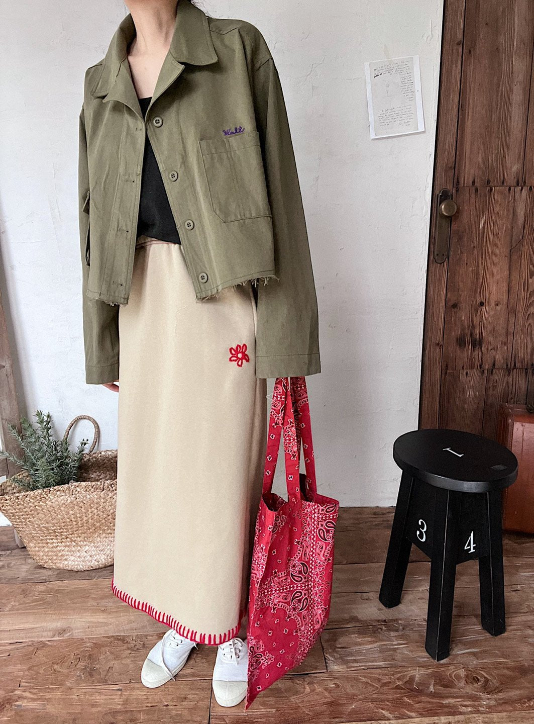 Bandana Tote