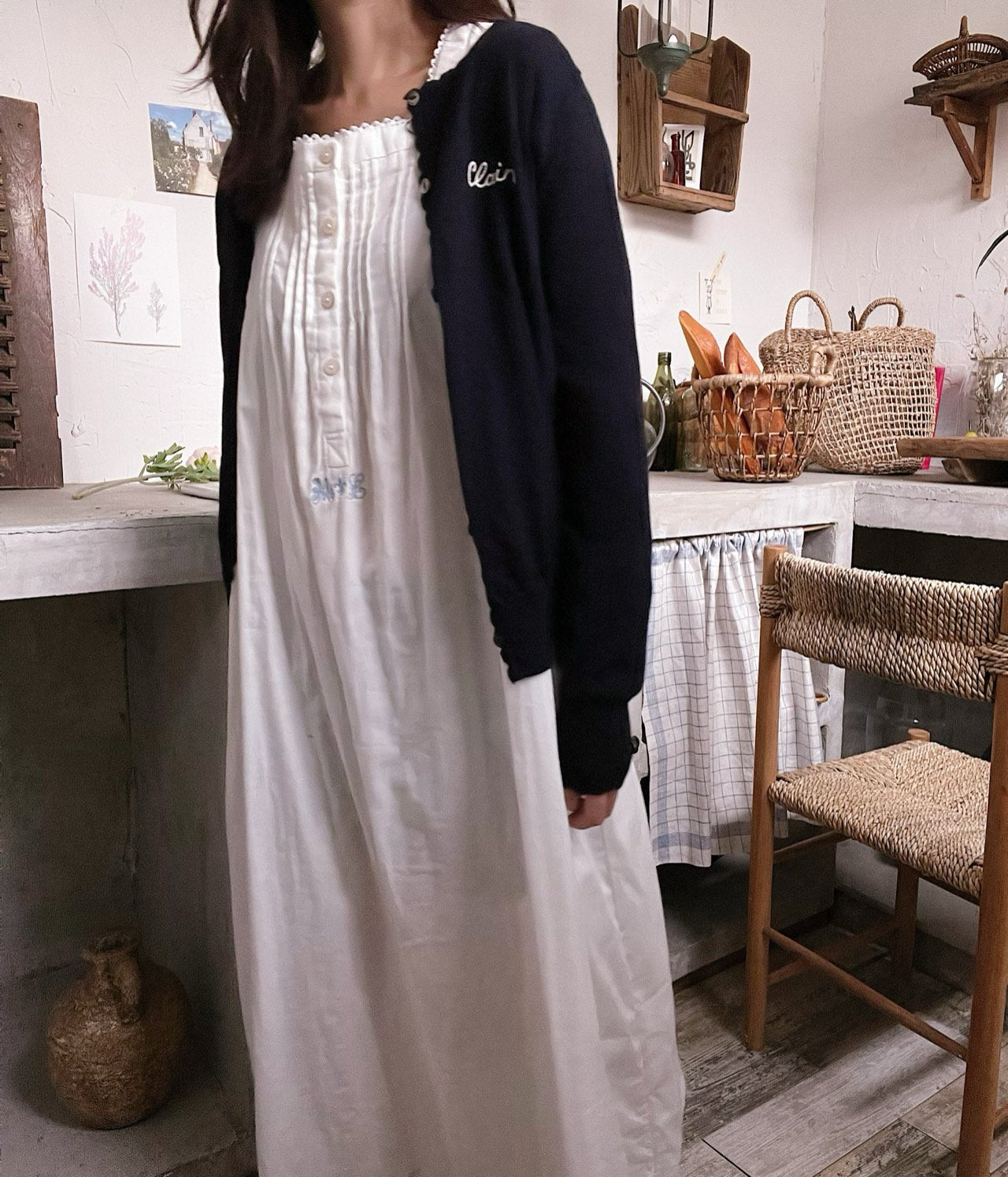 Claire Cardigan