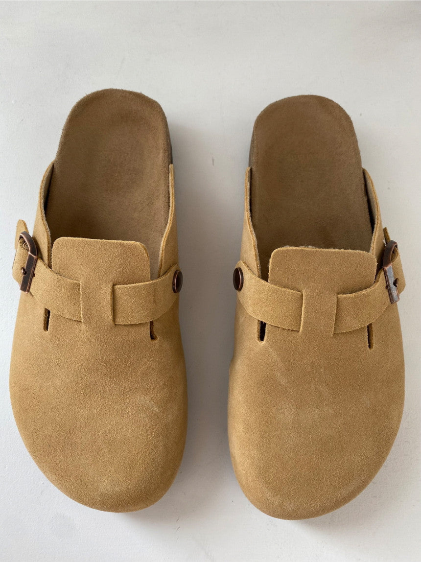 Boston Clog