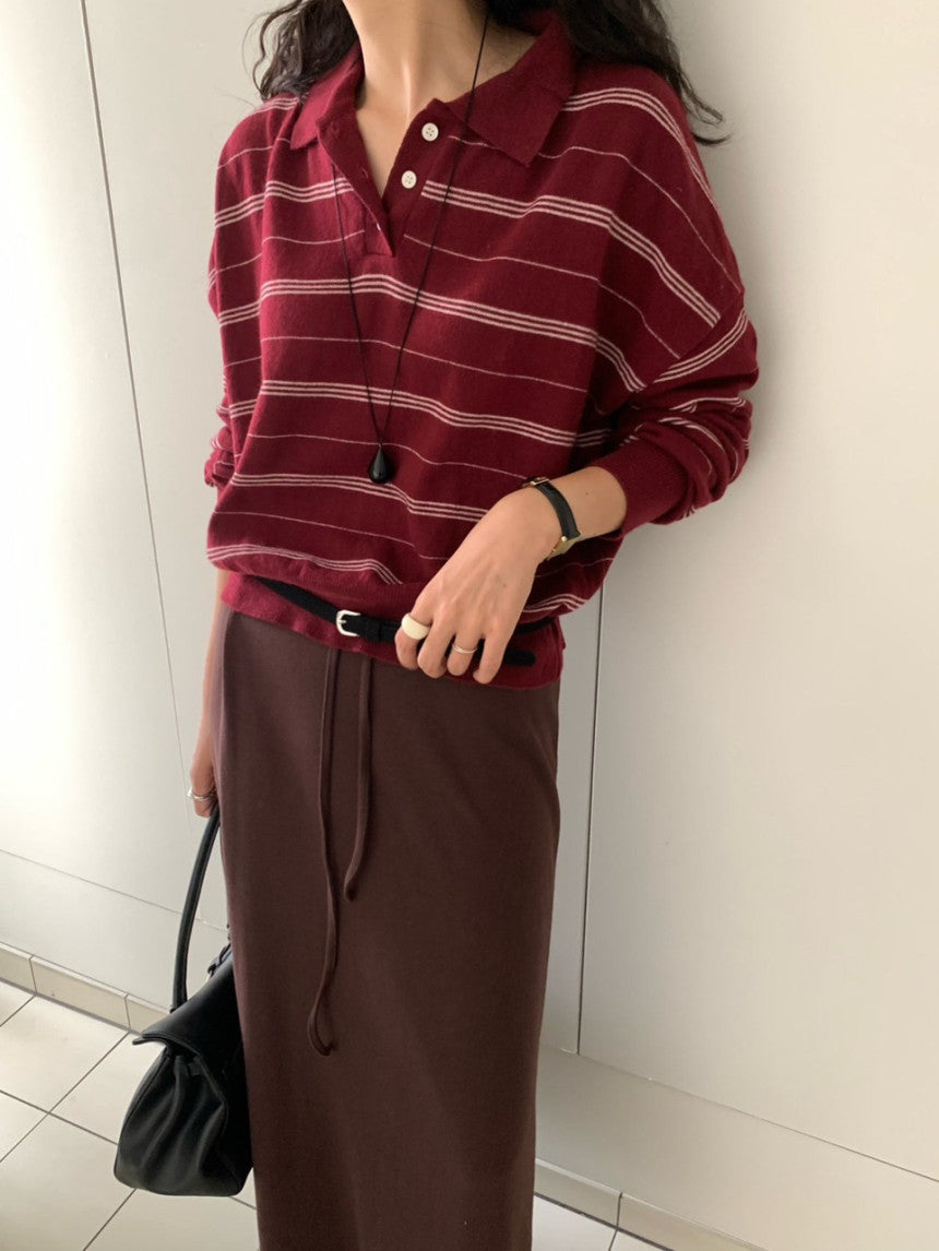 Mellow Sweater