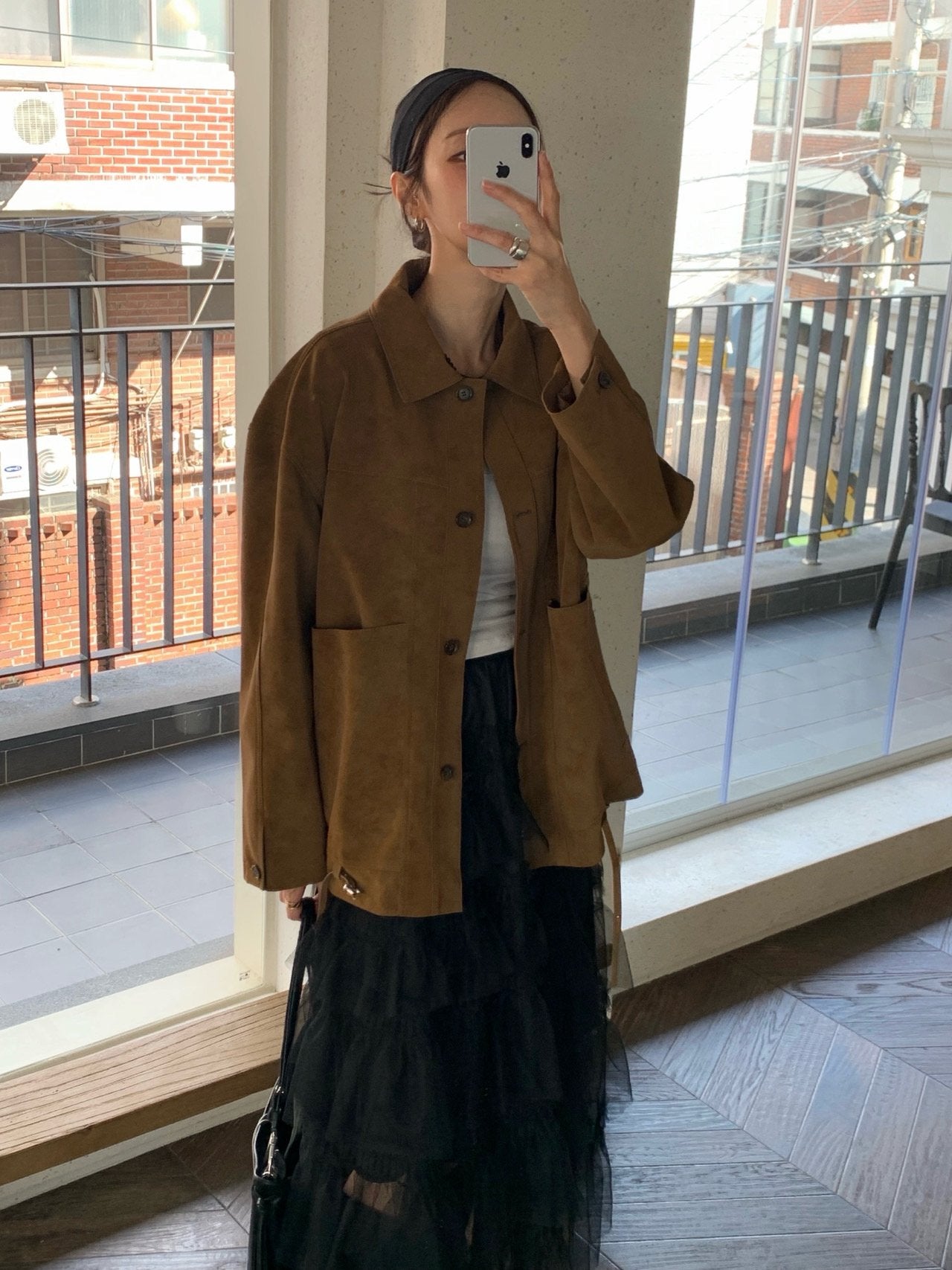Alloy Jacket