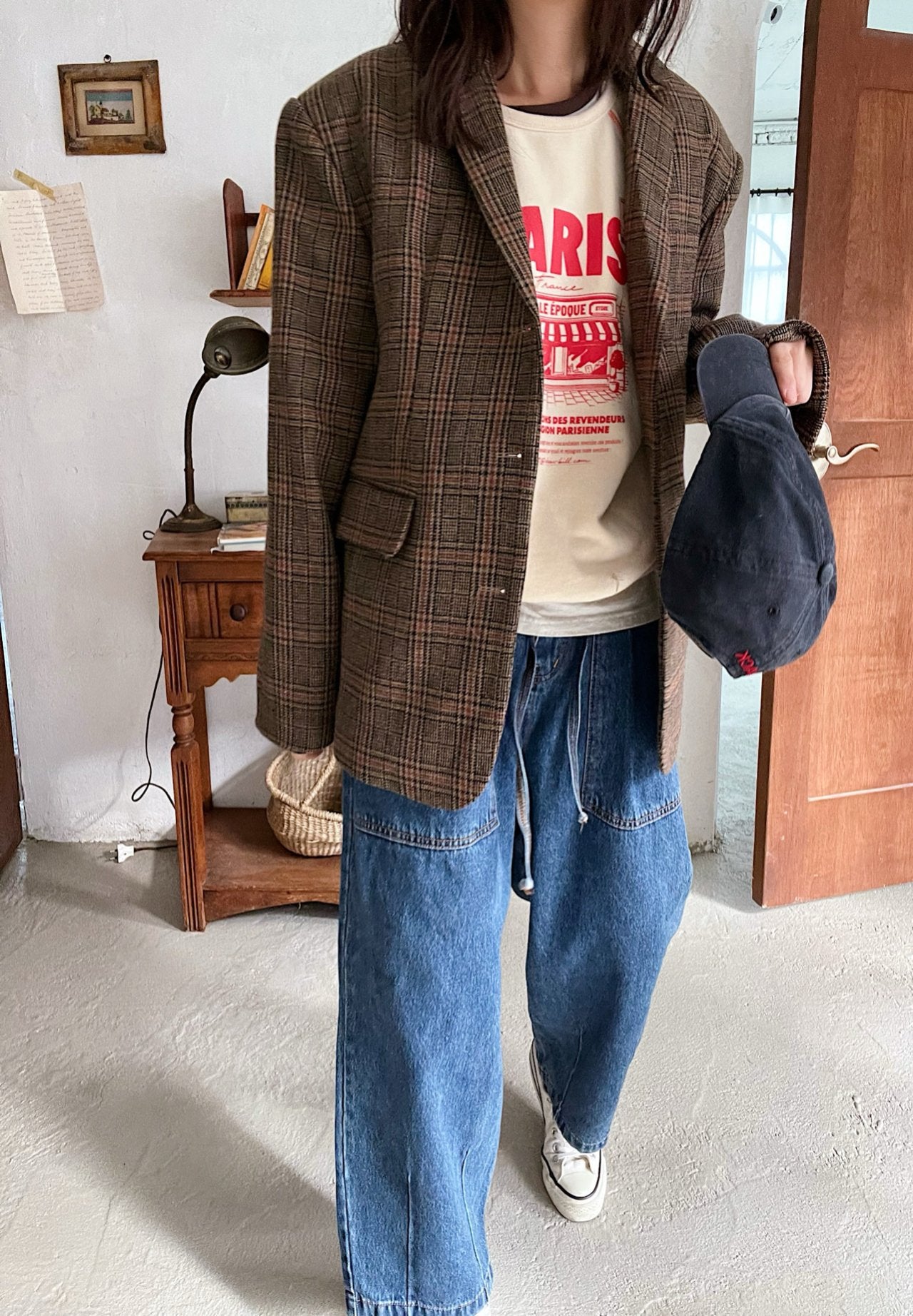 Woody Jacket