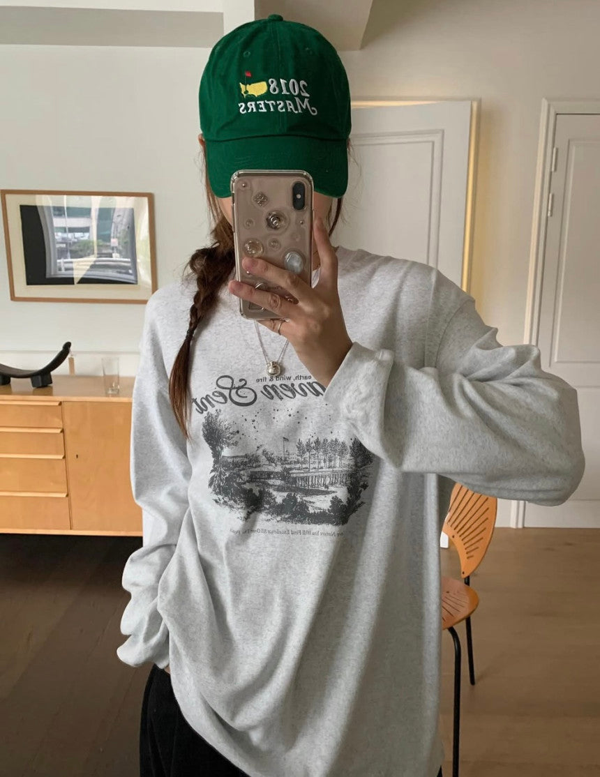 Heaven Longsleeve