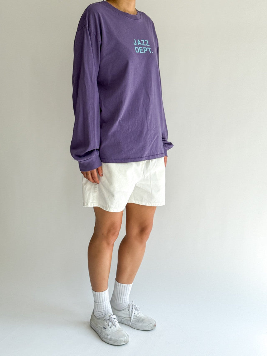 Jazz Long Sleeve