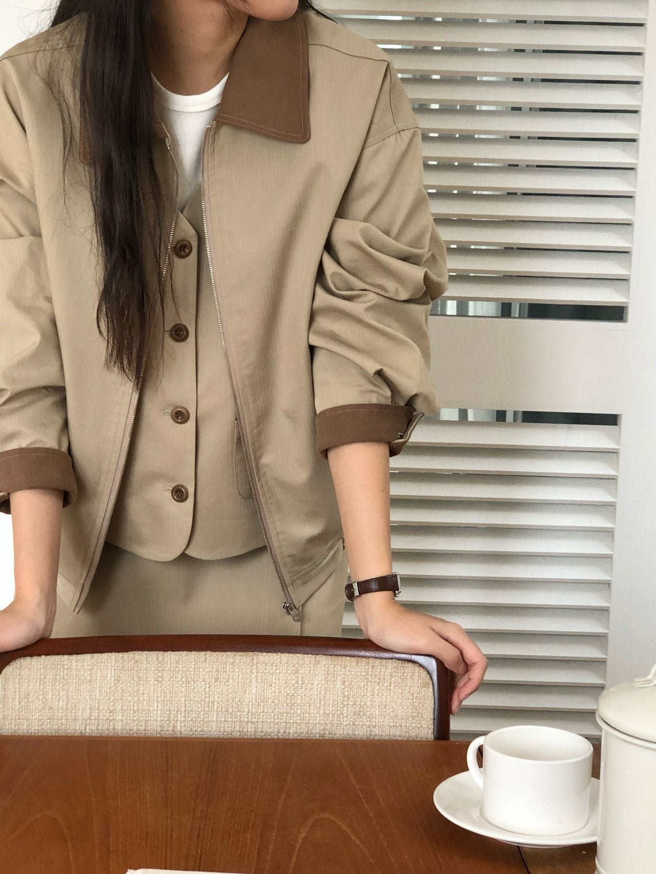 May Jacket