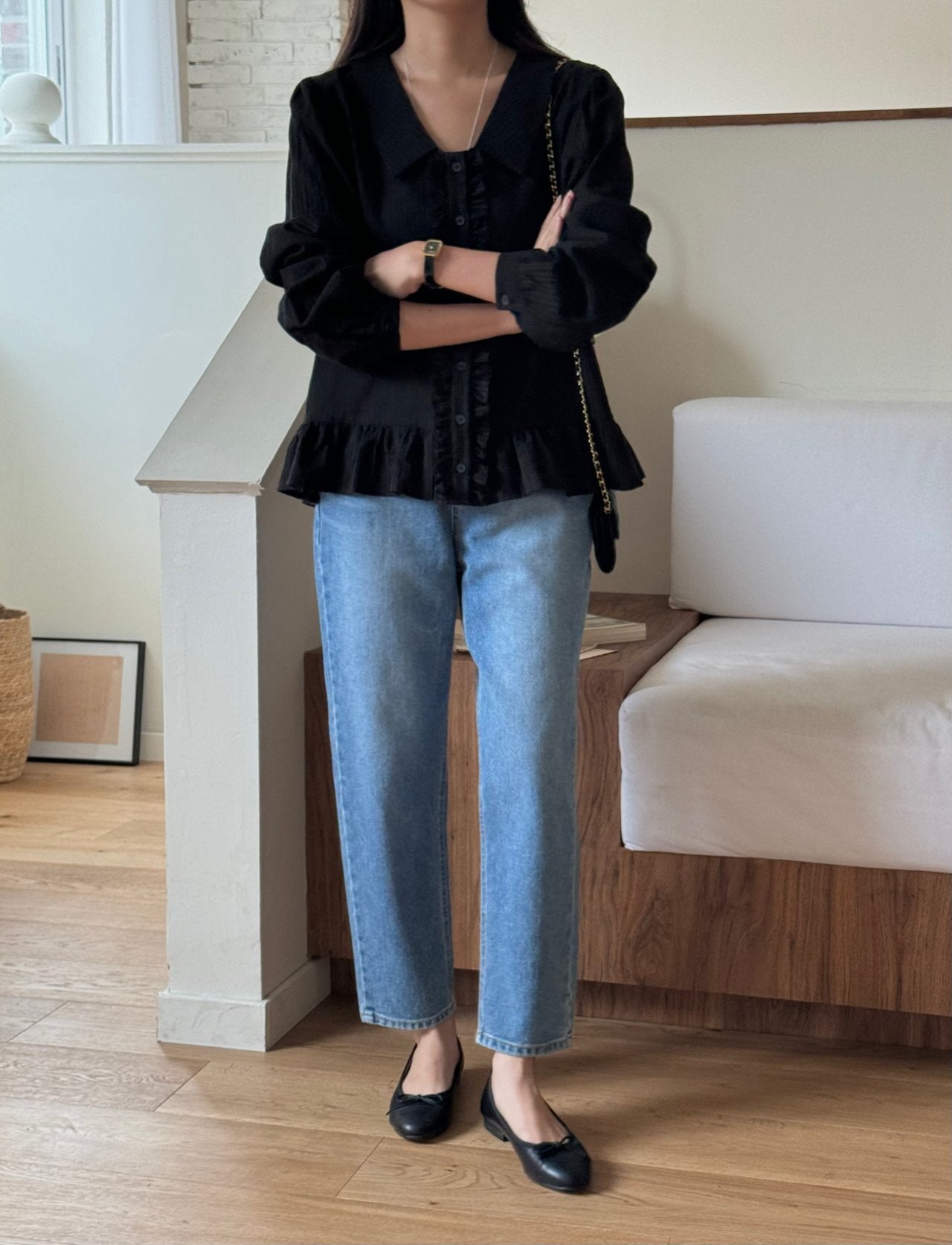 Tess Blouse