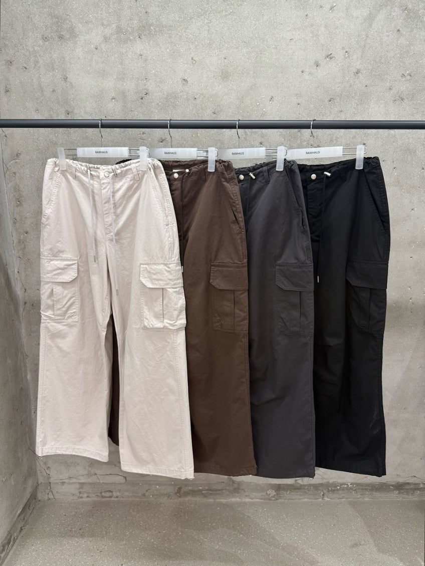 Parachute Cargo Pants