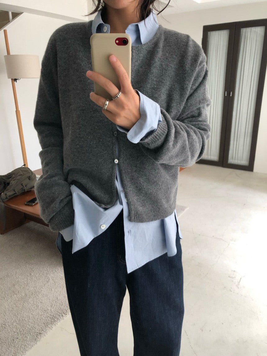 Beau Cardigan