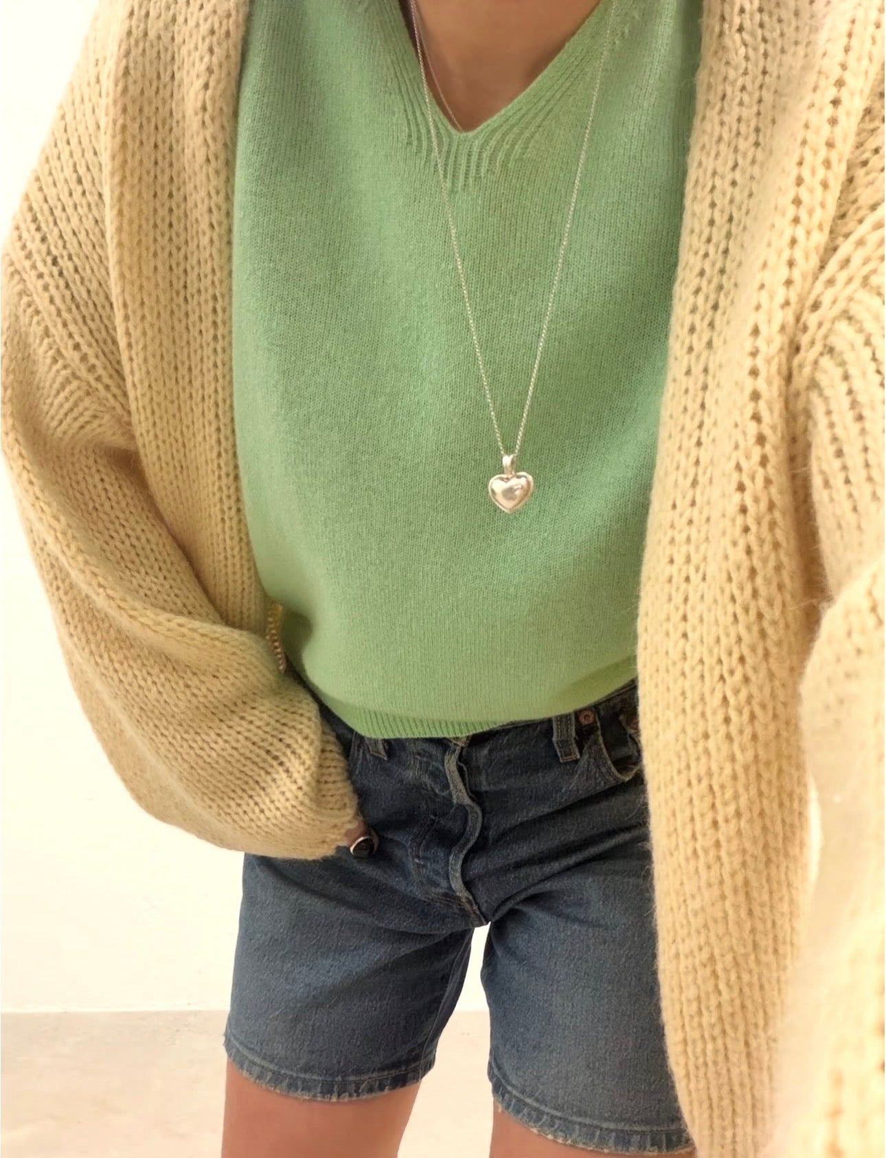 Melody V Sweater