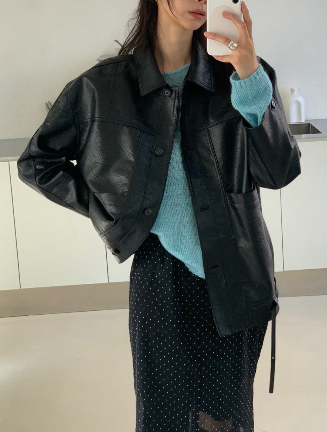 Alloy Jacket