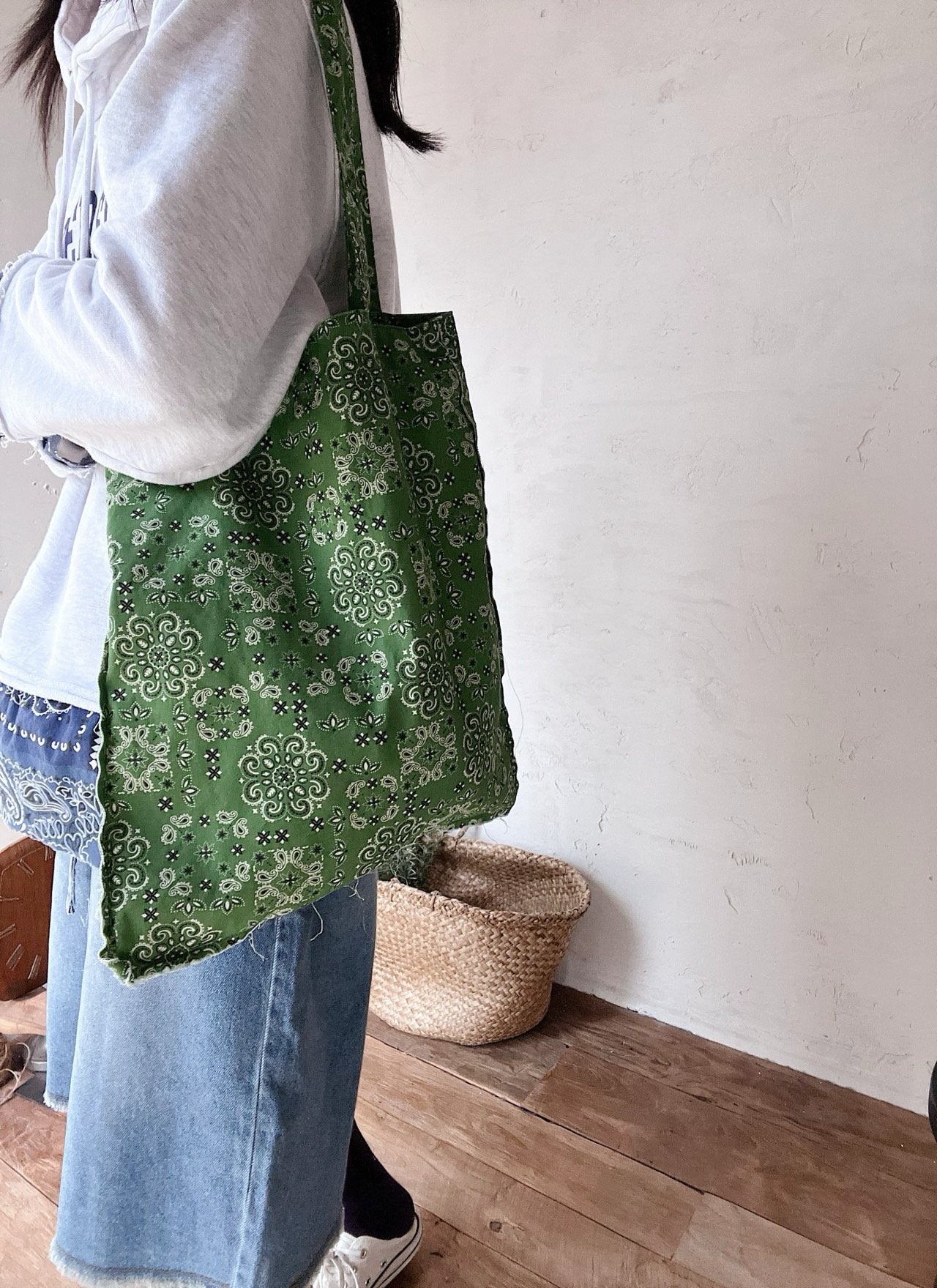 Bandana Tote