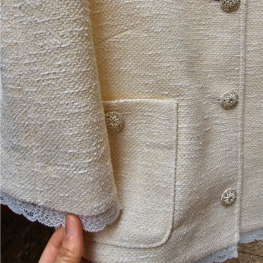 Valentine Tweed Jacket
