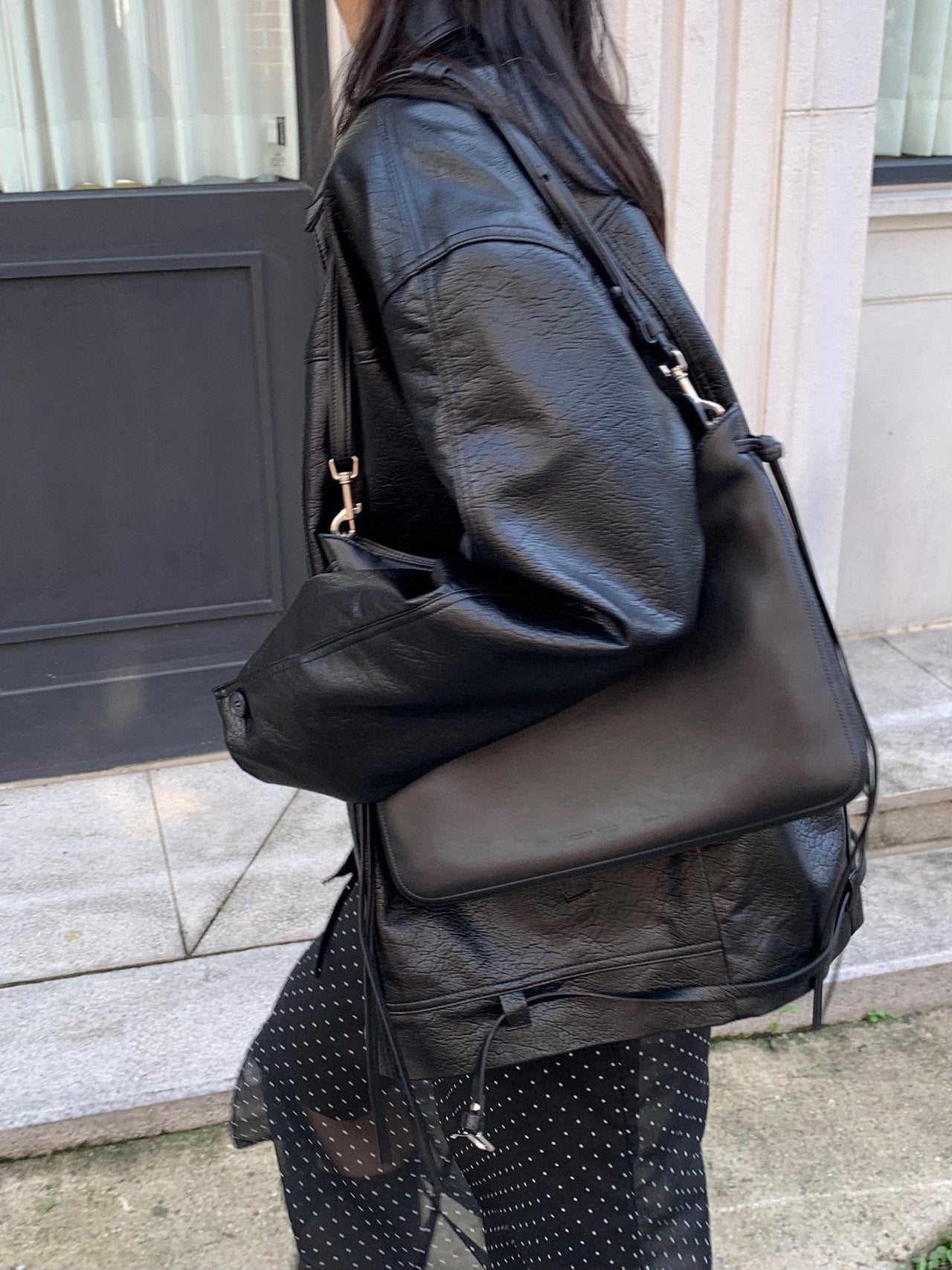 Alloy Jacket