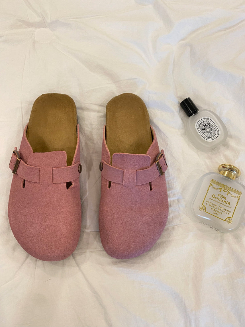 Boston Clog