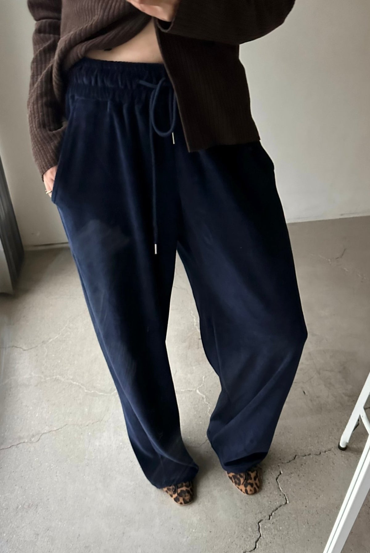 Velvet Lounge Pants