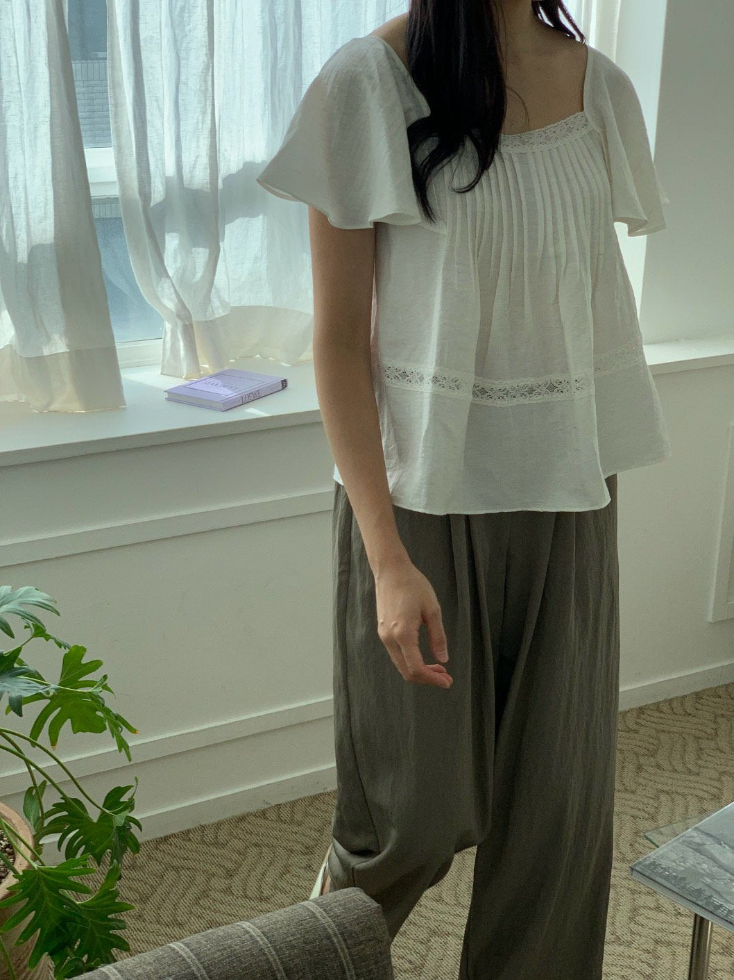 Nate Blouse