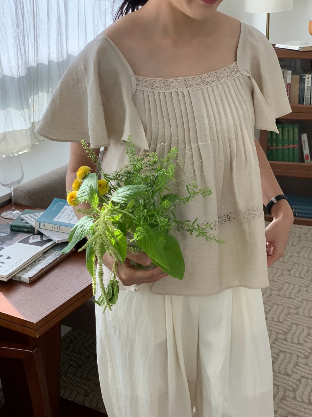 Nate Blouse