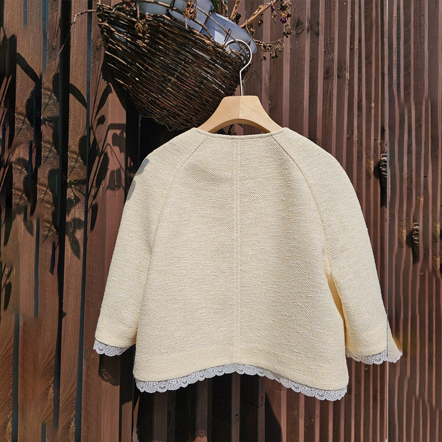 Valentine Tweed Jacket