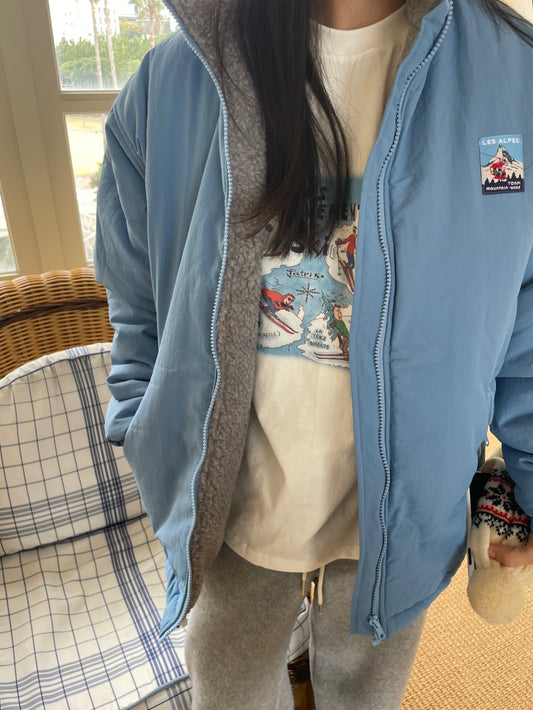 Ski Puff Jacket