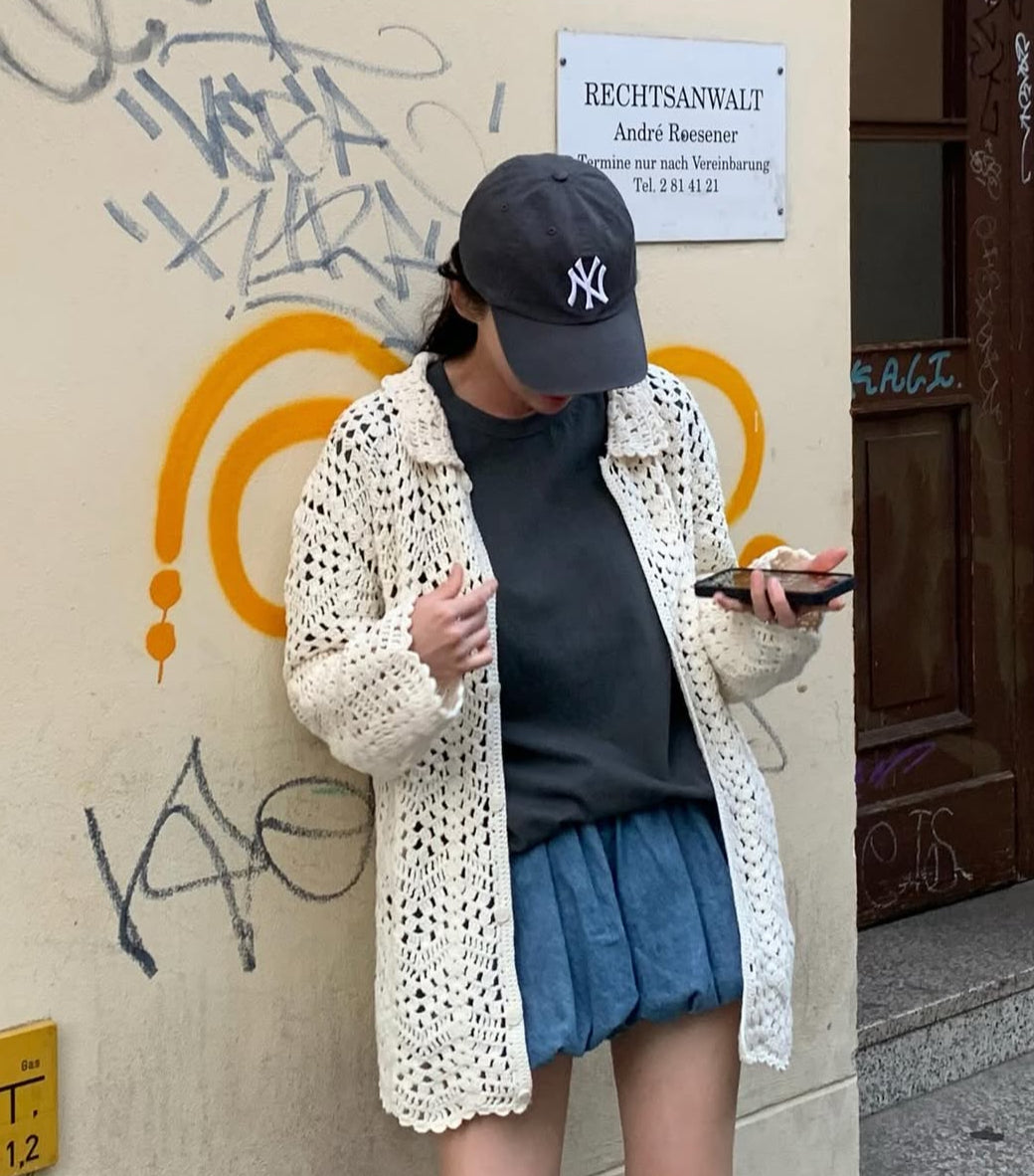 Bohem Cardigan