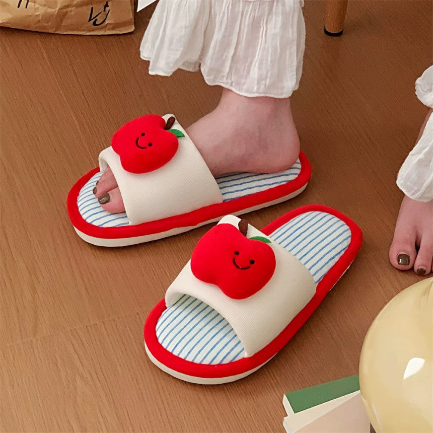 Apple Slipper