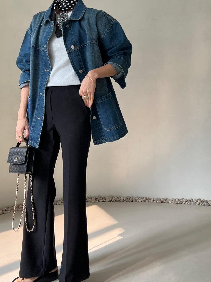 Camden Denim Jacket