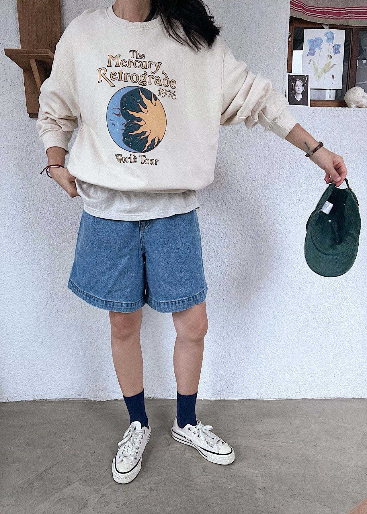 Mercury Sweatshirt
