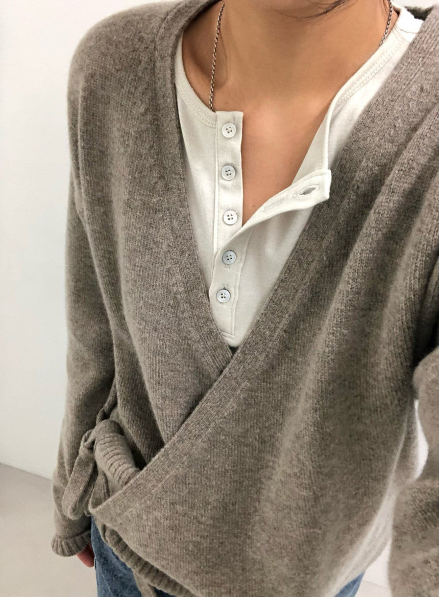 Button T Shirt