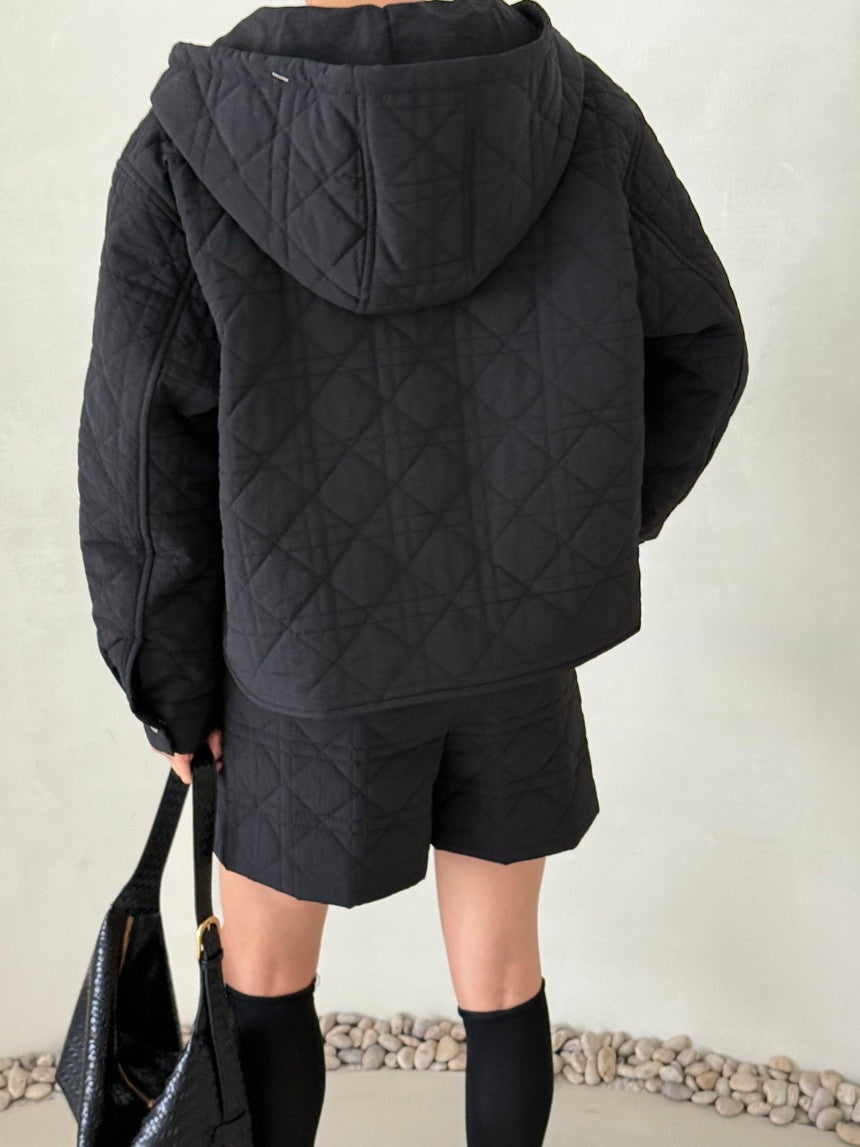 Maison Quilted Jacket