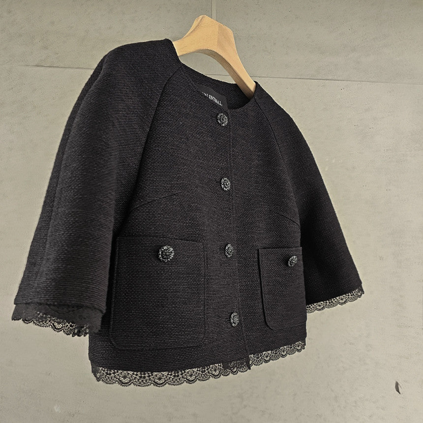 Valentine Tweed Jacket