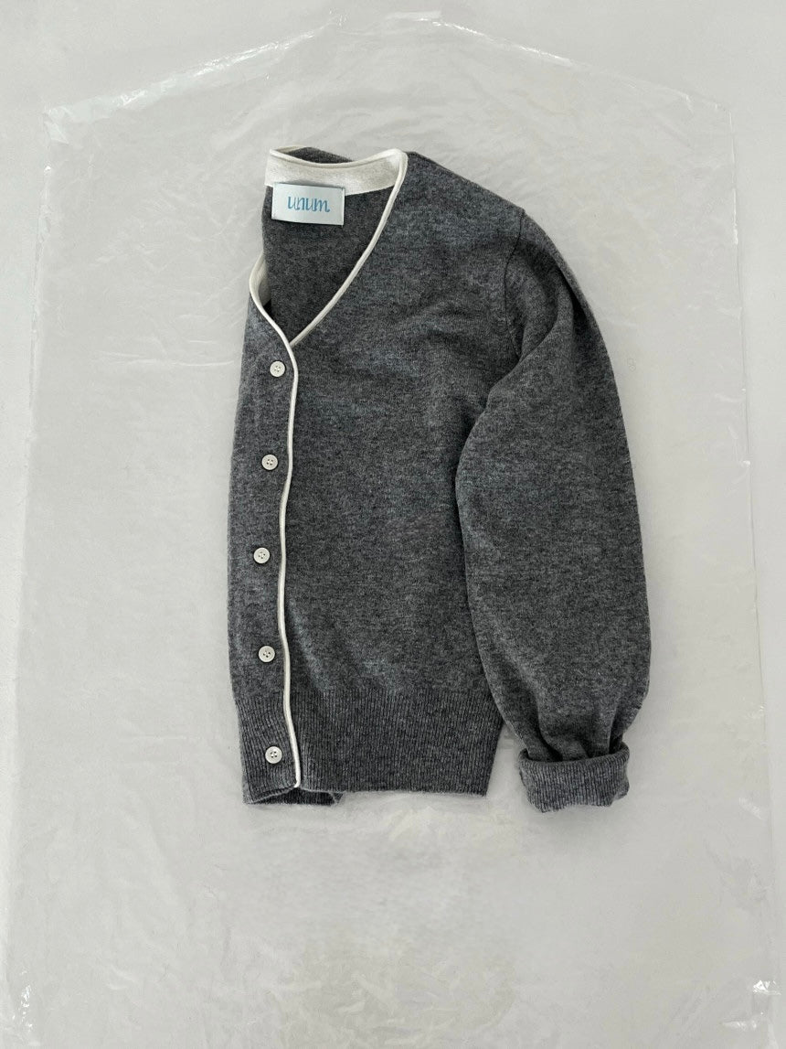 Double Cardigan