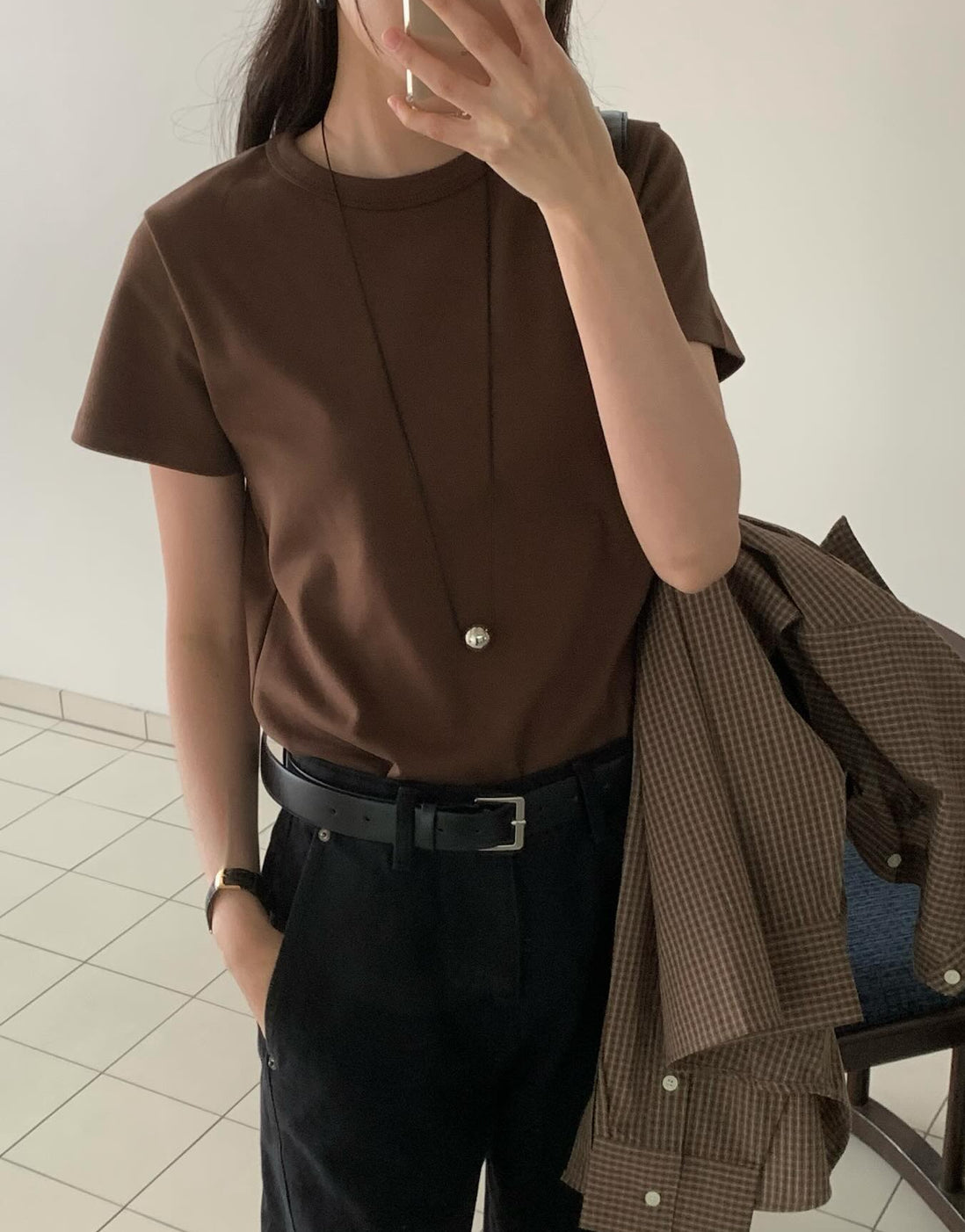 Basic Short Sleeve