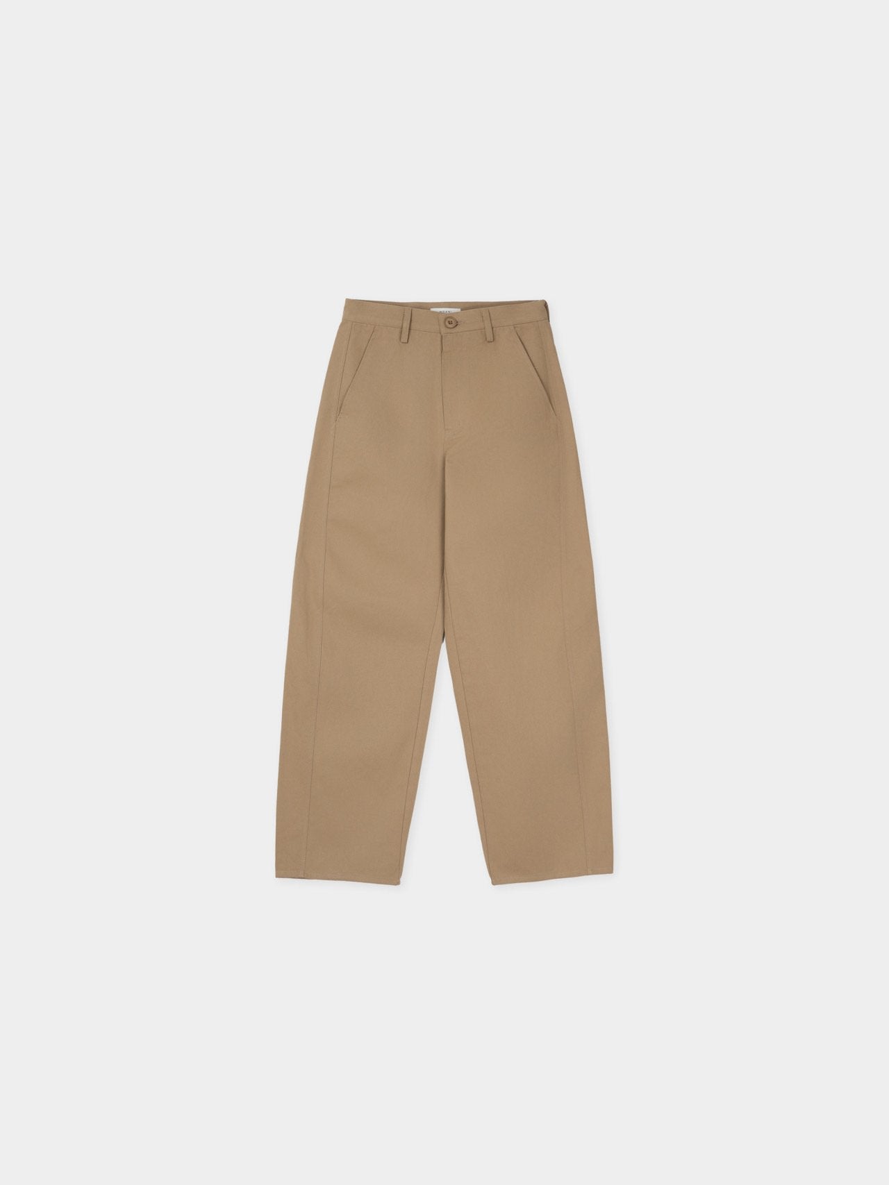 Barrel Twill Pants