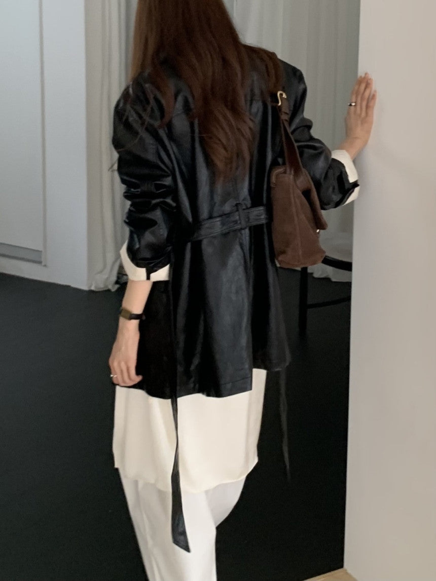 Vanessa Leather Jacket