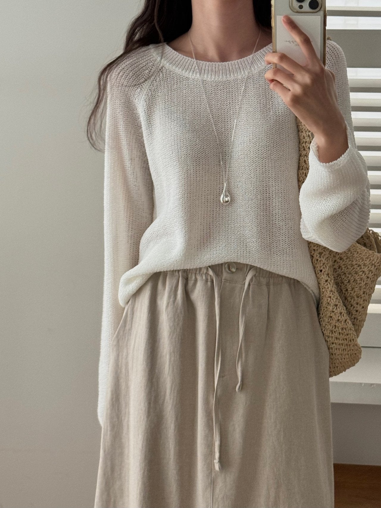 Spring Sweater