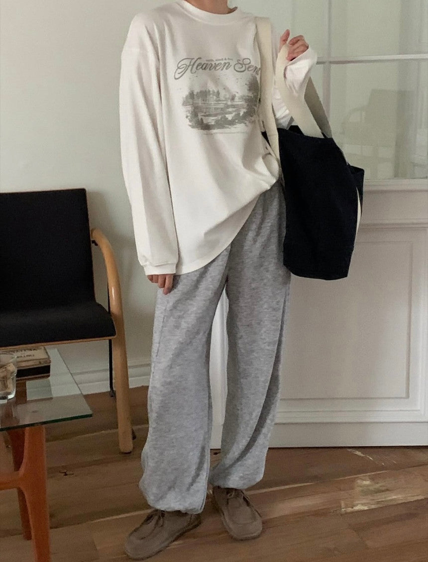 Heaven Longsleeve