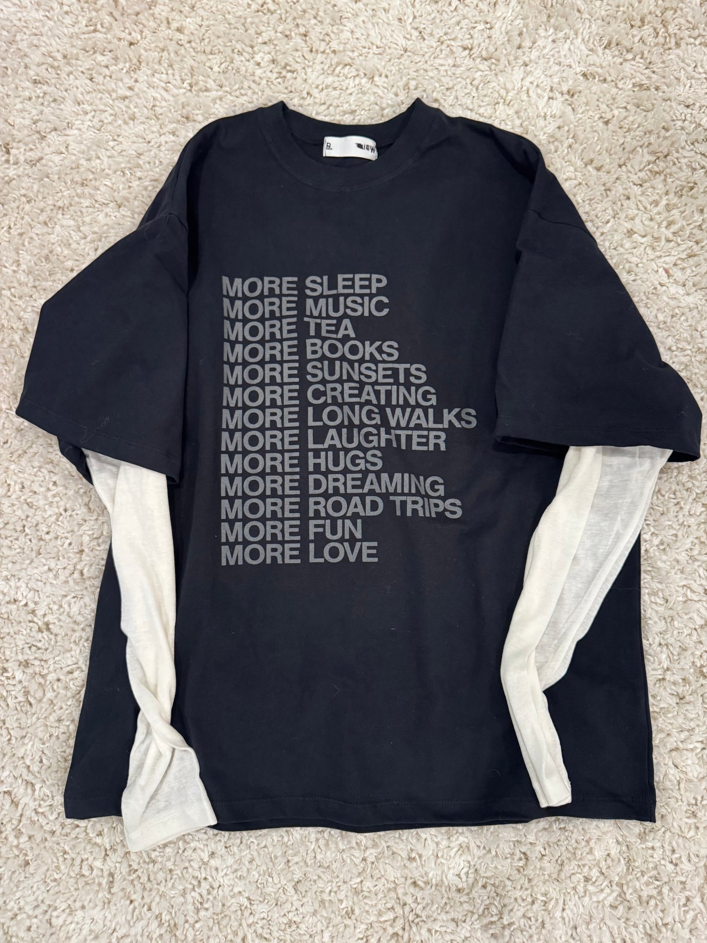 More Layered Long Sleeve