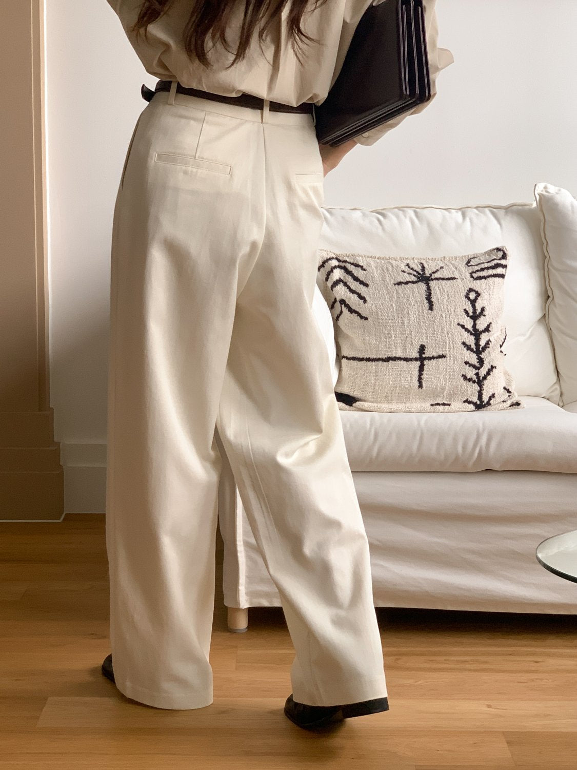 Tencel Trouser