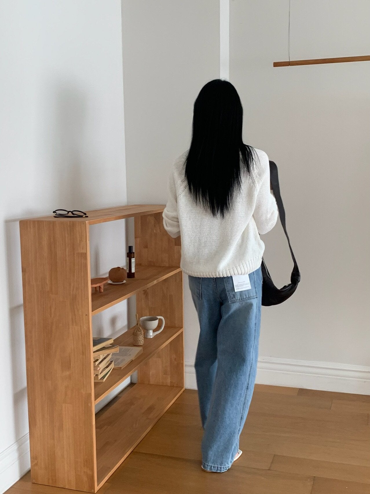 Rebecca Linen Sweater