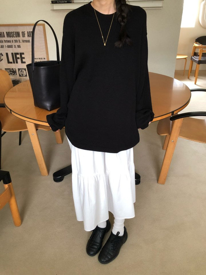 Boyfriend Sweater