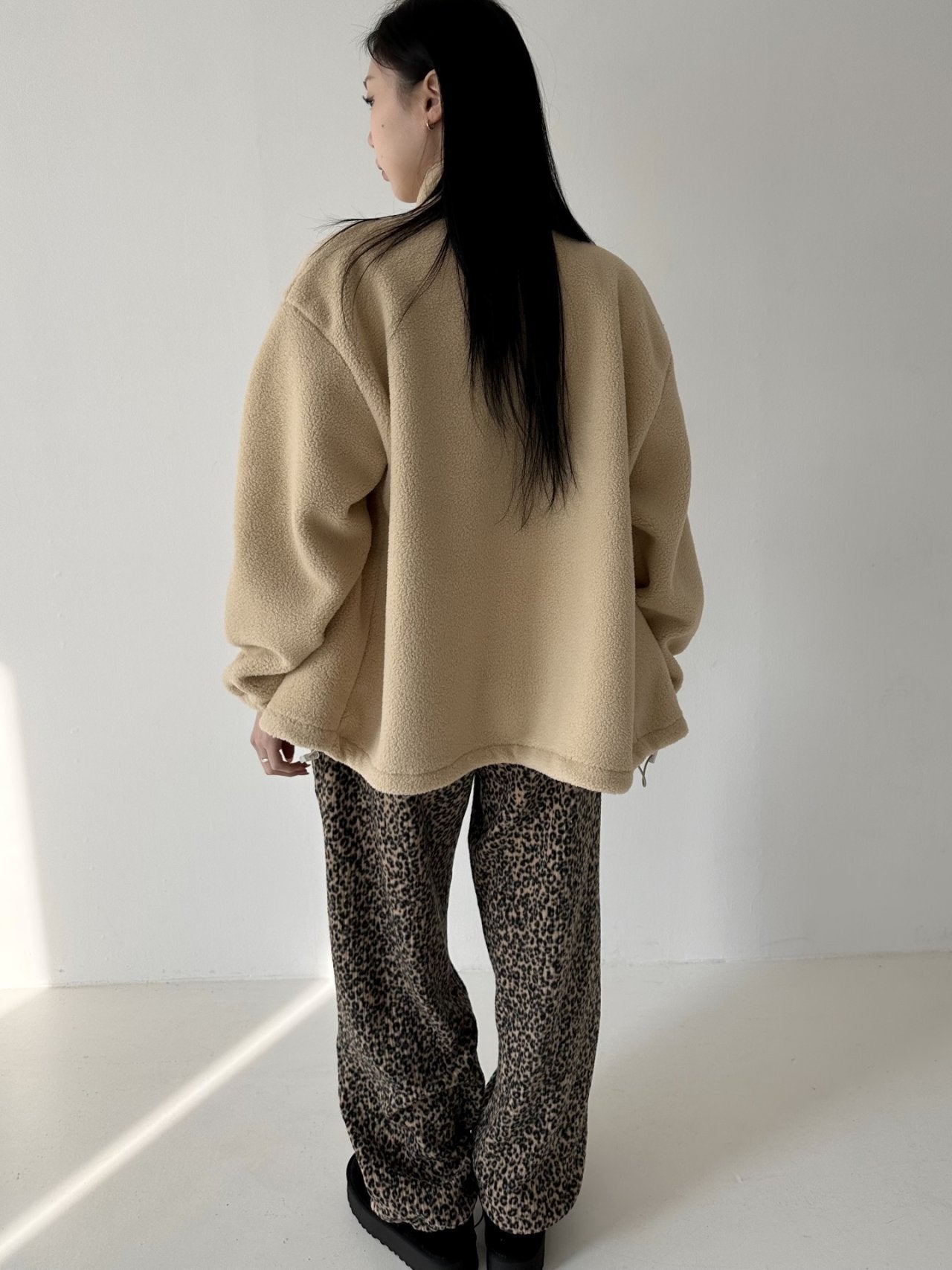 Sunday Fleece Jacket