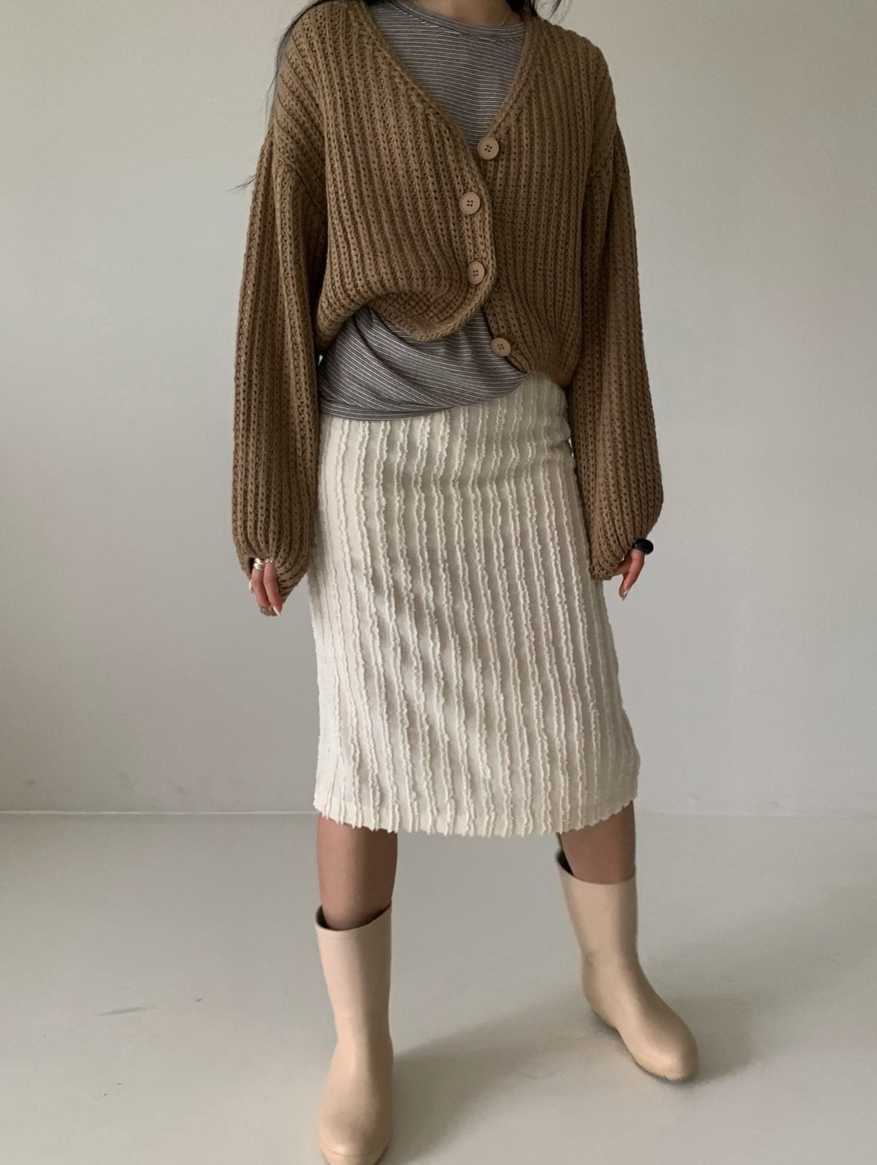 Chunky Cardigan