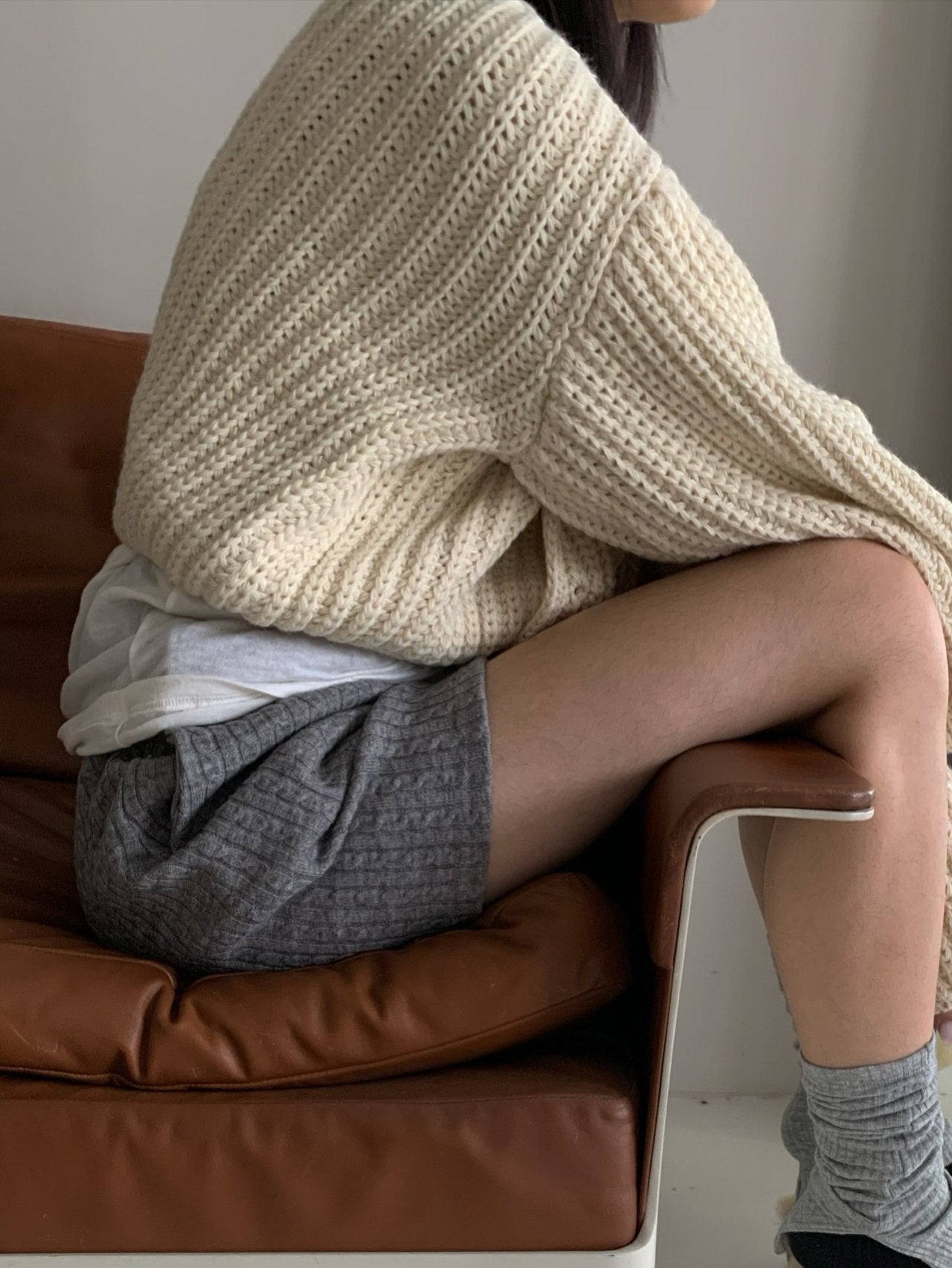 Chunky Cardigan