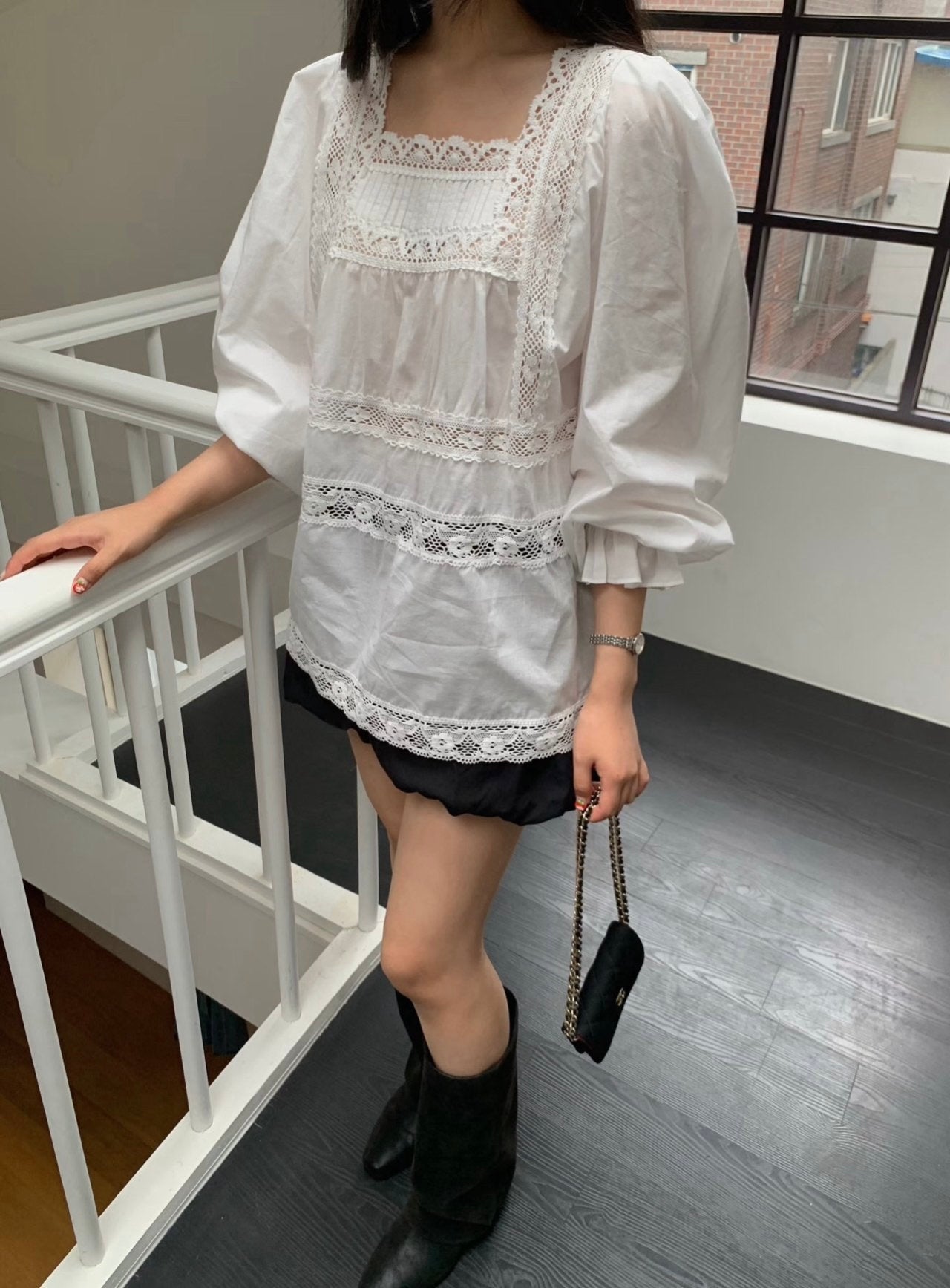 Dunst Blouse