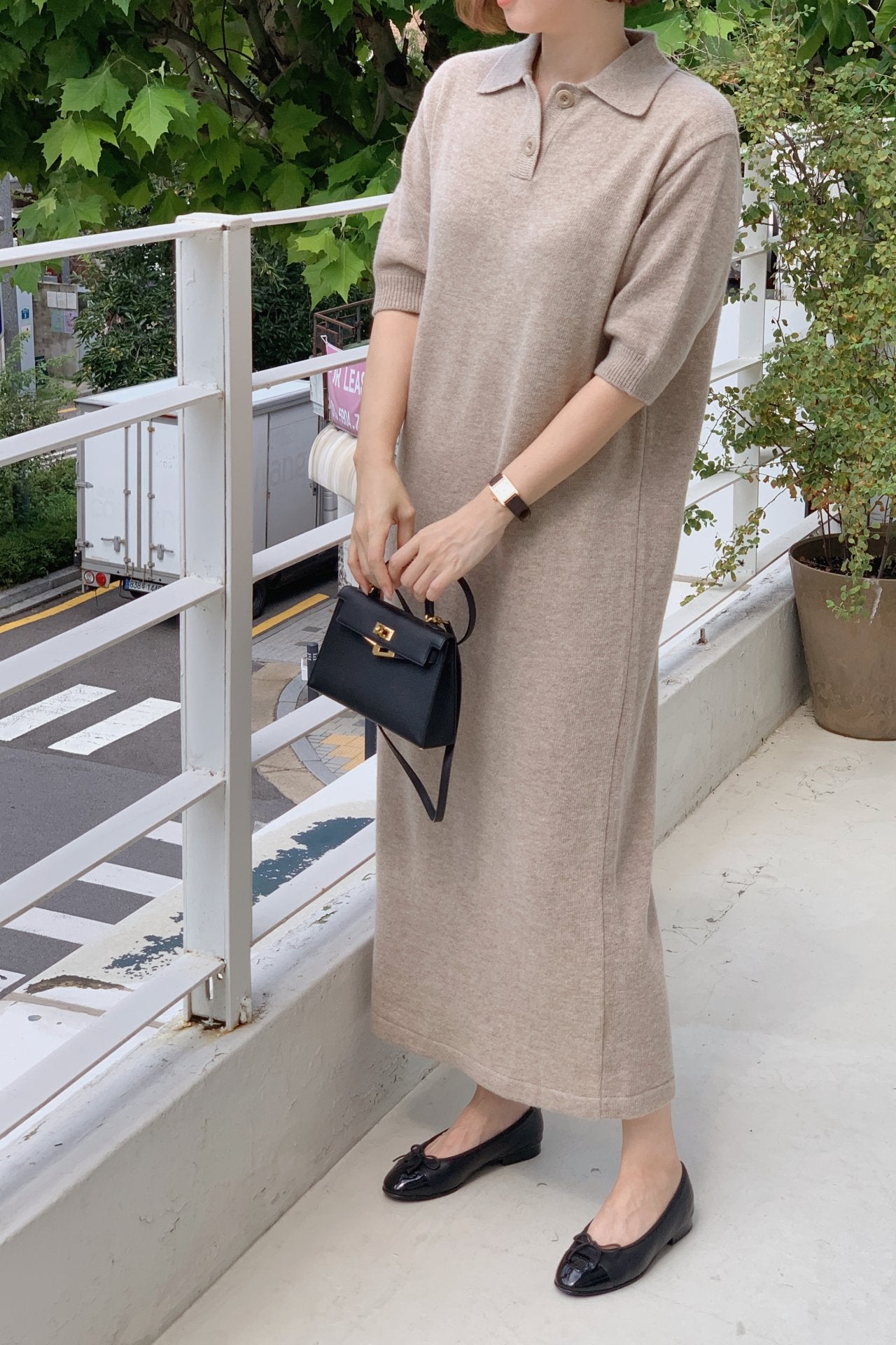 Sweater Dress